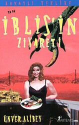 Kanatlı Tehlike ya da İblis’in Ziyareti - Artemis Yayınları