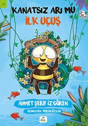 Kanatsız Arı Mu 2 - İlk Uçuş - Elma Çocuk