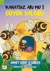 Kanatsız Arı Mu 3 - Büyük Saldırı - Elma Çocuk