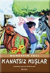 Kanatsız Kuşlar - Özyürek Yayınları