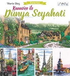 Kanaviçe ile Dünya Seyahati - Tuva Yayıncılık