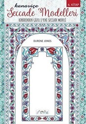 Kanaviçe Seccade Modelleri 6 - Tuva Yayıncılık