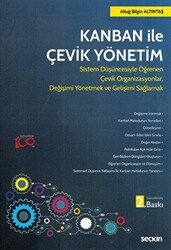 Kanban ile Çevik Yönetim - Seçkin Yayıncılık