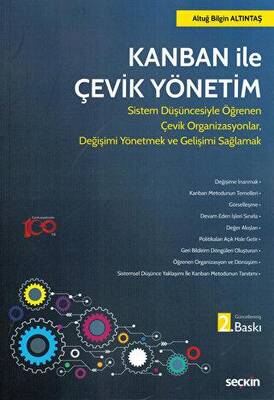Kanban ile Çevik Yönetim - 1
