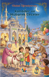 Kandiller ve Mübarek Geceler - Antoloji Yayınları
