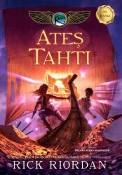 Kane Günceleri 2 Ateş Tahtı - XLIBRIS