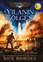 Kane Günceleri 3 Yılanın Gölgesi - XLIBRIS