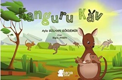 Kanguru Kav - Parya Kitap