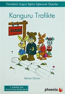 Kanguru Trafikte - 1