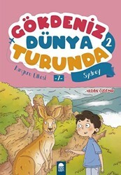 Kanguru Ülkesi 7 Sydney - Gökdeniz Dünya Turunda 2 - Mavi Kirpi Yayınları