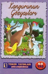 Kangurunun Gözyaşları El Yazılı - Toker Yayınları