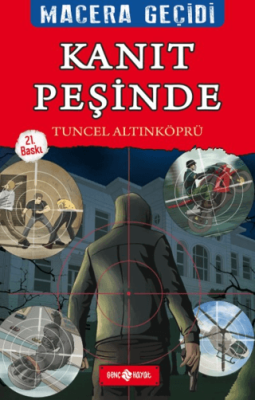 Macera Geçidi - Kanıt Peşinde - 1