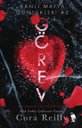 Kanlı Mafya Günlükleri 2: Görev - Nemesis Kitap