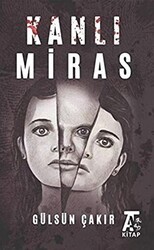 Kanlı Miras - Kitap At Yayınları
