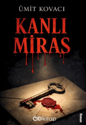 Kanlı Miras - Od Kitap