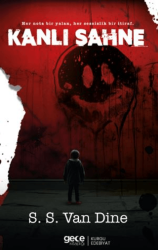 Kanlı Sahne - Gece Kitaplığı