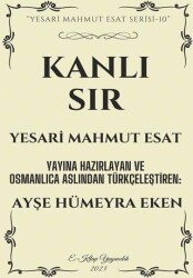 Kanlı Sır - E-Kitap Yayıncılık