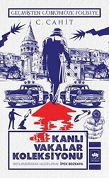 Kanlı Vakalar Koleksiyonu - Ötüken Neşriyat