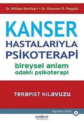 Kanser Hastalarıyla Psikoterapi - Psikonet Yayınları