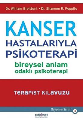 Kanser Hastalarıyla Psikoterapi - 1