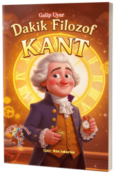 Kant - Dakik Filozof - Eğiten Kitap