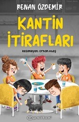 Kantin İtirafları - Epsilon Yayınevi