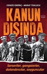 Kanun Dışında - Doğan Kitap
