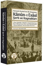 Kanun-ı Esasi Şerh ve Kaynakları - Büyüyen Ay Yayınları
