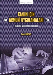 Kanun İçin Armoni Uygulamaları - Müzik Eğitimi Yayınları