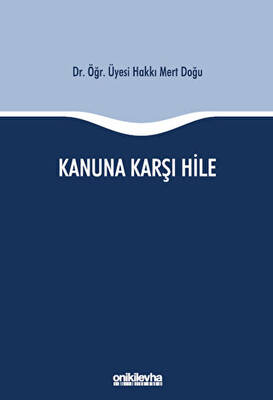 Kanuna Karşı Hile - 1