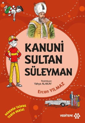 Kanuni Sultan Süleyman - Dedemin İzinde Tarih Serisi - 1