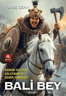 Kanuni Sultan Süleyman`ın Demir Yumruğu Bali Bey - 1