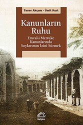Kanunların Ruhu - İletişim Yayınevi