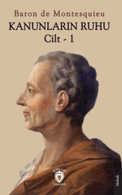 Kanunların Ruhu Cilt - 1 - 1