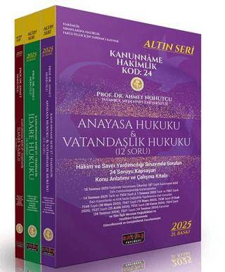 KANUNNAME Hakimlik Kod: 24 - 1