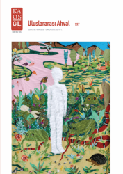 Kaos GL Dergisi 197 - Uluslararası Ahval - Kaos GL Dergisi Yayınları