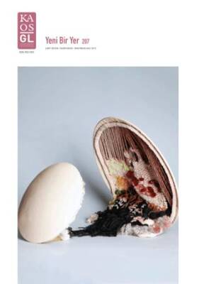 Kaos GL Dergisi 207 - Yeni Bir Yer - 1