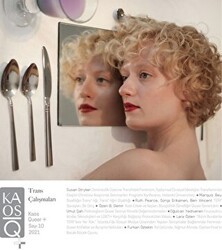 Kaos Queer + Queer Çalışmaları Dergisi Sayı: 10 Trans Çalışmaları 2021 - KaosQueer Dergisi Yayınları