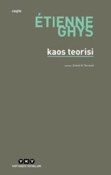 Kaos Teorisi - Yapı Kredi Yayınları