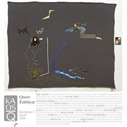 KaosQueer+ Dergisi Sayı 8 - KaosQueer Dergisi Yayınları