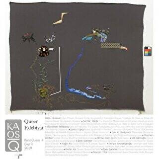 KaosQueer+ Dergisi Sayı 8 - 1