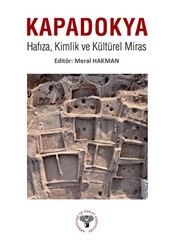 Kapadokya - Arkeoloji ve Sanat Yayınları