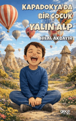 Kapadokya’da Bir Çocuk – Yalın Alp - 1