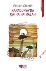 Kapadokya’da Çatra Patralar - Can Çocuk Yayınları