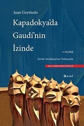 Kapadokya`da Gaudi`nin İzinde - Alef Yayınevi
