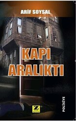Kapı Aralıktı - Zinde Yayıncılık