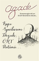 Kapı Ayarlarım Bozuk; Ört Üstünü... - Ahbap Kitap
