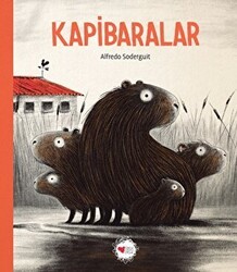 Kapibaralar - Can Çocuk Yayınları