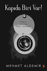 Kapıda Biri Var! - Cinius Yayınları