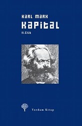 Kapital Cilt: 2 Ciltli - Yordam Kitap
